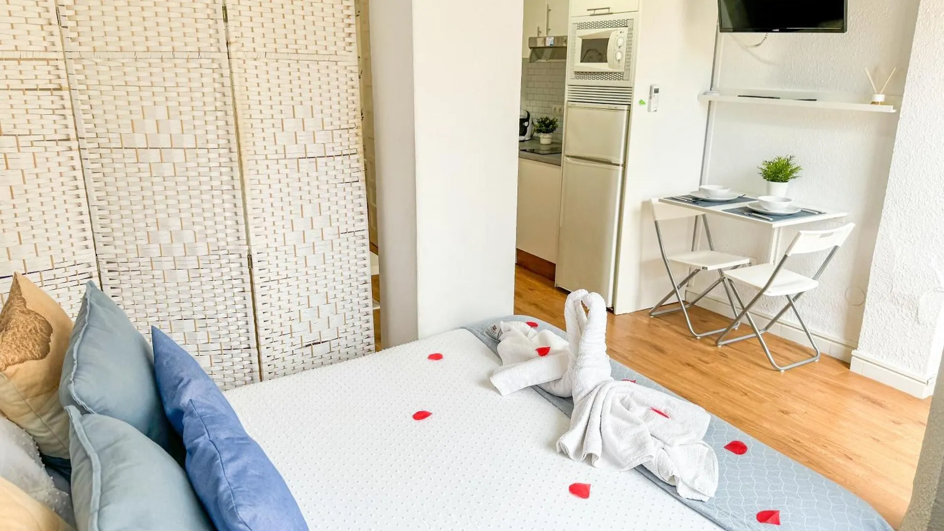Carvajal Beach Comotucasa Fuengirola Appartement