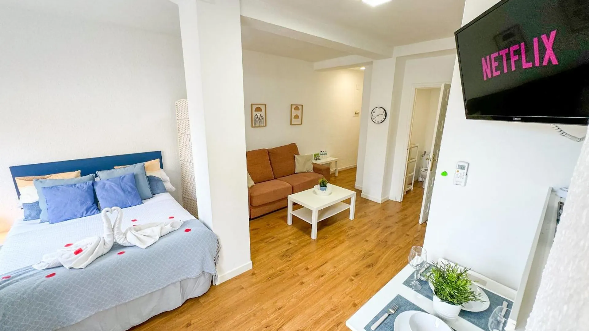 Carvajal Beach Comotucasa Fuengirola Apartamento